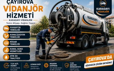 karadayı vidanjör hizmeti görsel örnektir